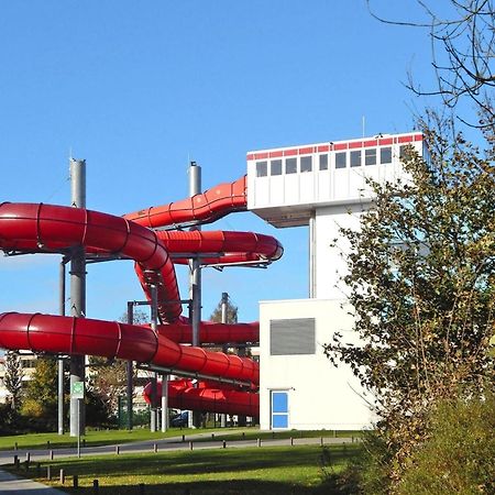 Doppelhaushaelften Im Ferien- Und Freizeitpark Weissenhaeuser Strand Eksteriør bilde