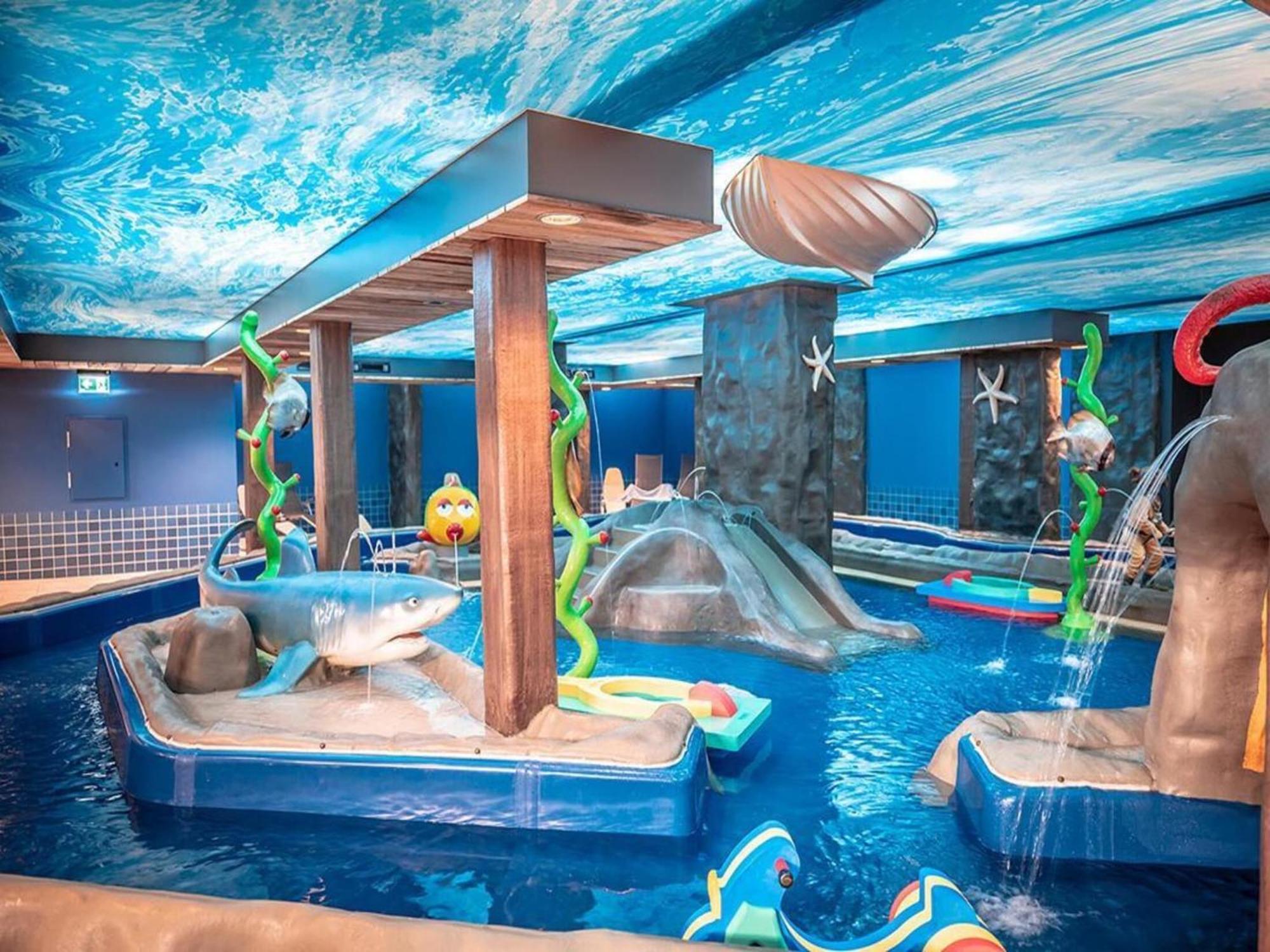 Doppelhaushaelften Im Ferien- Und Freizeitpark Weissenhaeuser Strand Eksteriør bilde