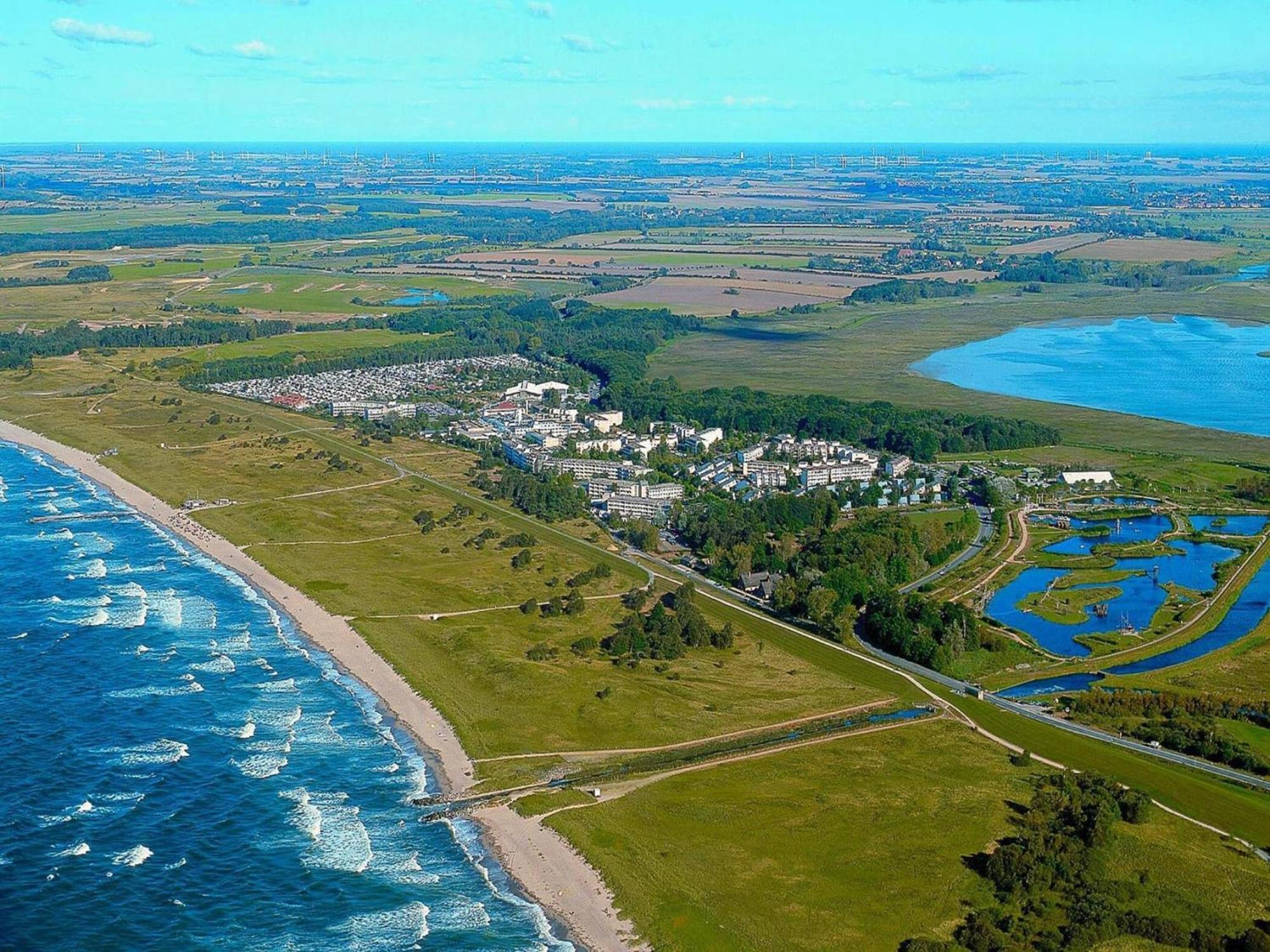 Doppelhaushaelften Im Ferien- Und Freizeitpark Weissenhaeuser Strand Eksteriør bilde