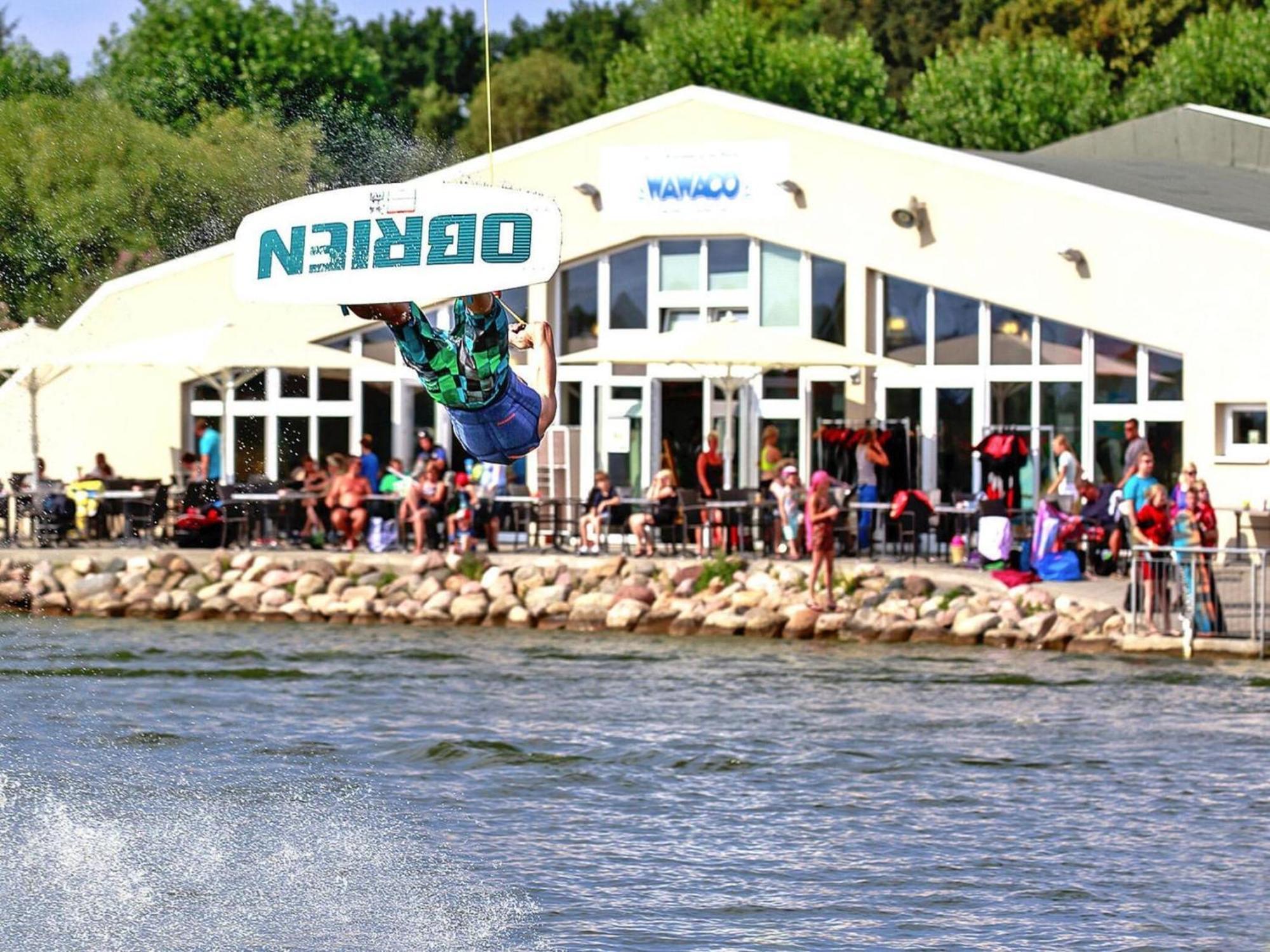 Doppelhaushaelften Im Ferien- Und Freizeitpark Weissenhaeuser Strand Eksteriør bilde